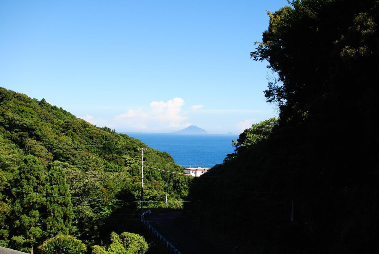 Sunny House All The Way Hotel Kawazu Exterior foto