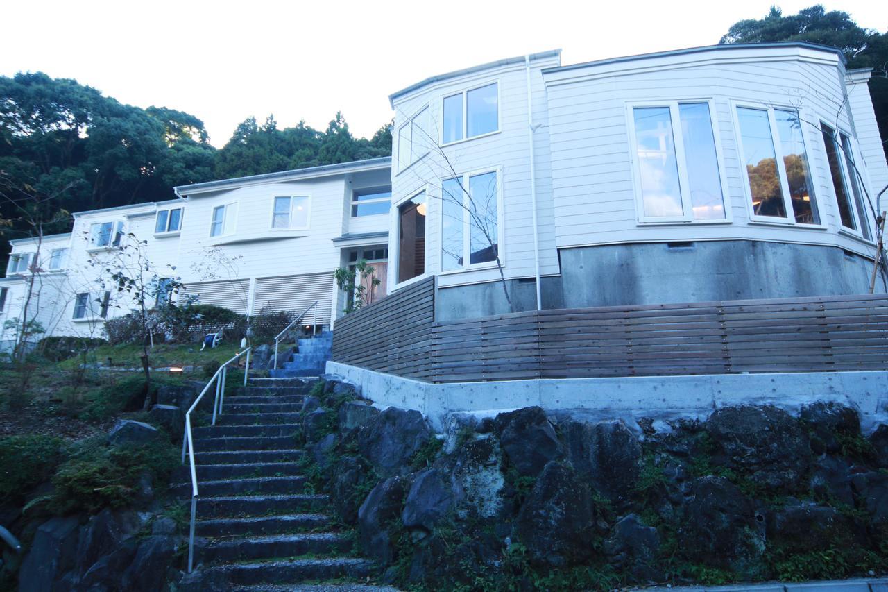 Sunny House All The Way Hotel Kawazu Exterior foto