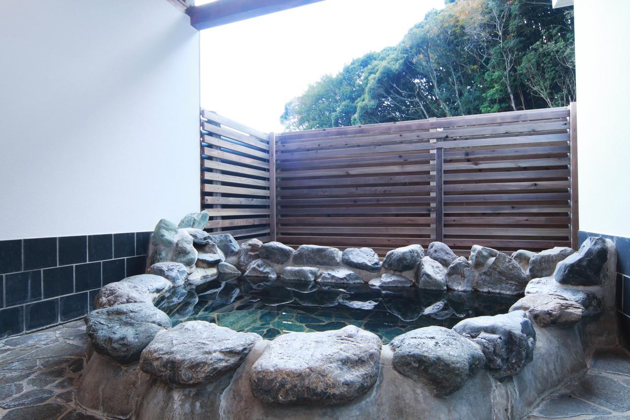 Sunny House All The Way Hotel Kawazu Exterior foto
