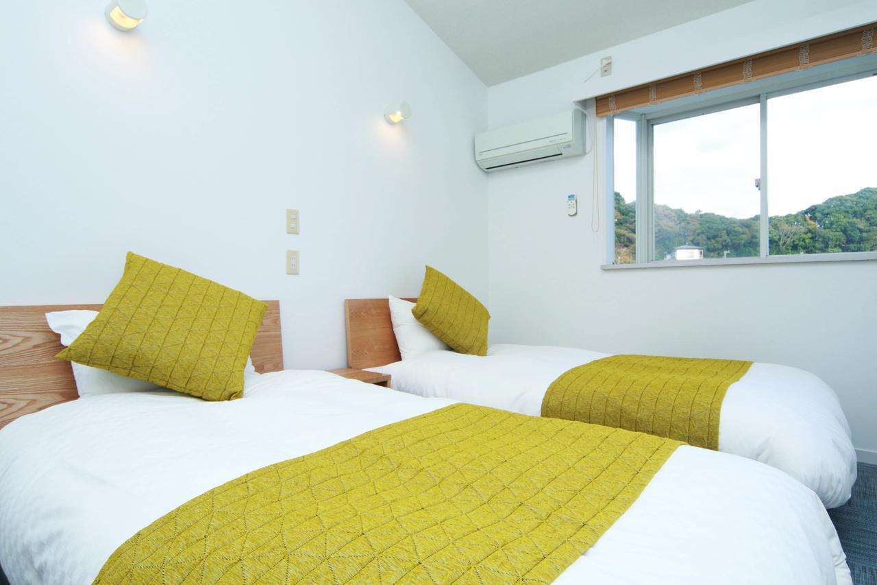 Sunny House All The Way Hotel Kawazu Exterior foto