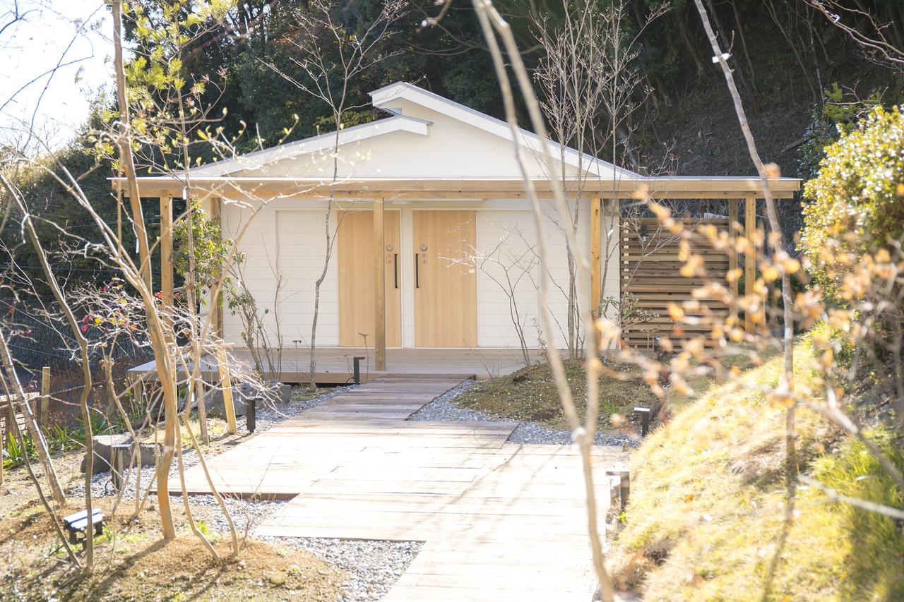 Sunny House All The Way Hotel Kawazu Exterior foto