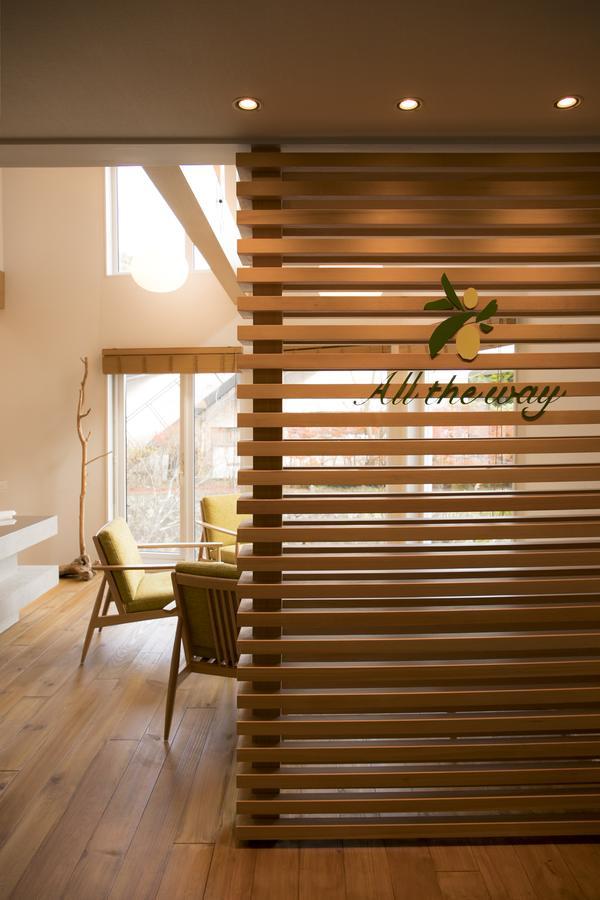 Sunny House All The Way Hotel Kawazu Exterior foto