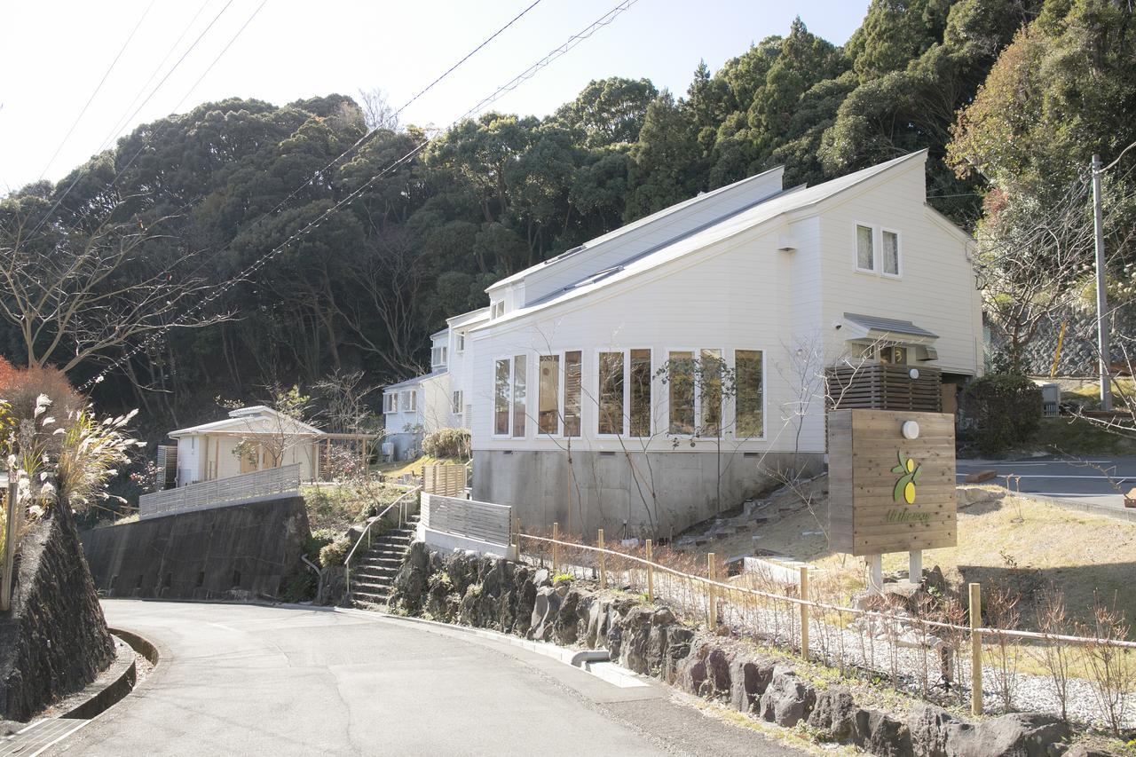 Sunny House All The Way Hotel Kawazu Exterior foto