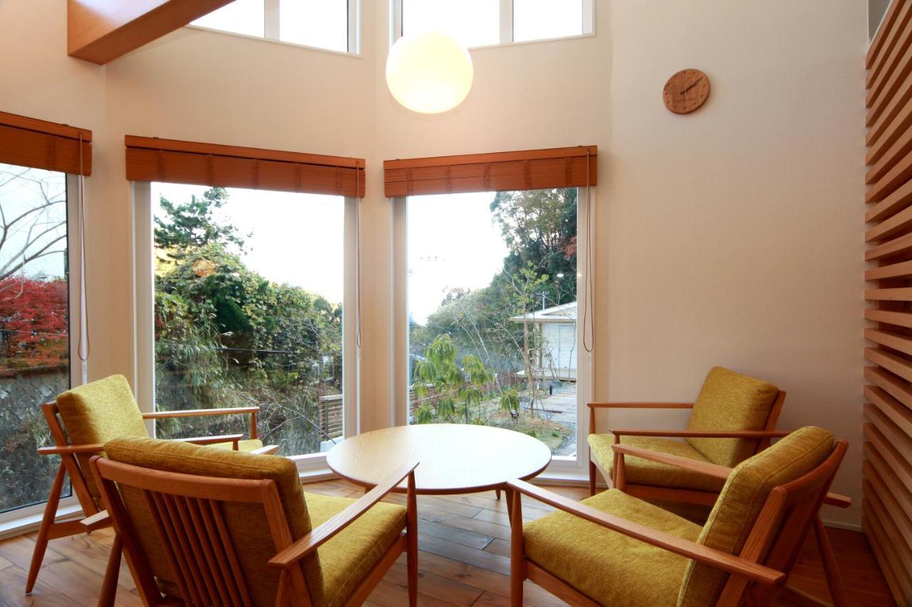 Sunny House All The Way Hotel Kawazu Exterior foto