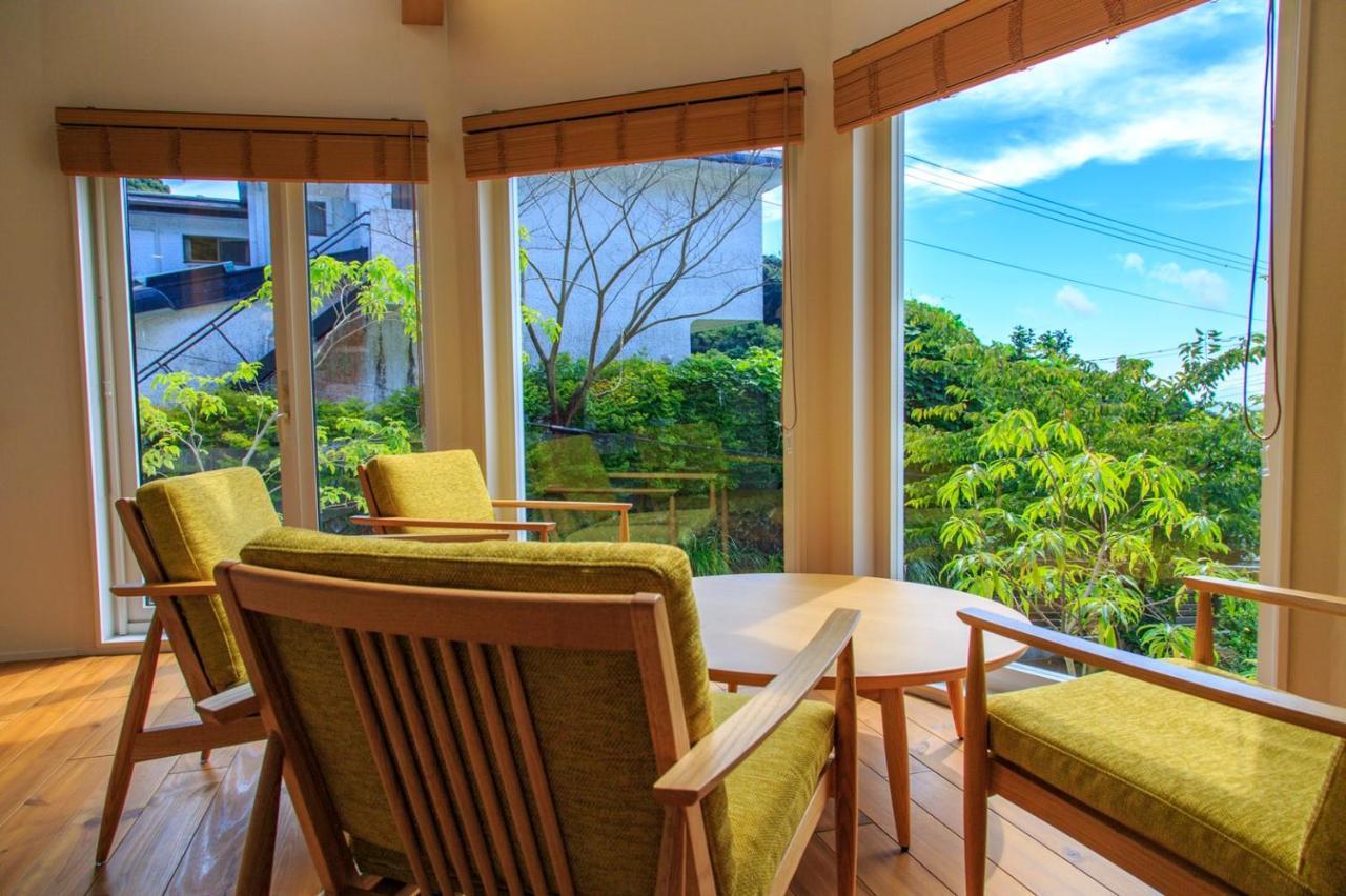 Sunny House All The Way Hotel Kawazu Exterior foto