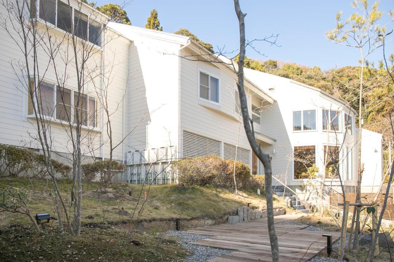 Sunny House All The Way Hotel Kawazu Exterior foto