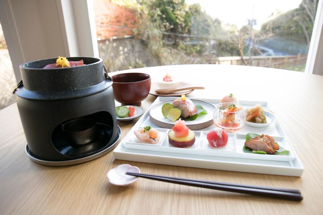 Sunny House All The Way Hotel Kawazu Exterior foto