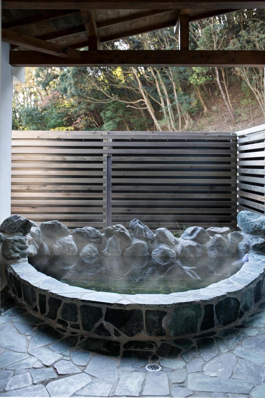 Sunny House All The Way Hotel Kawazu Exterior foto